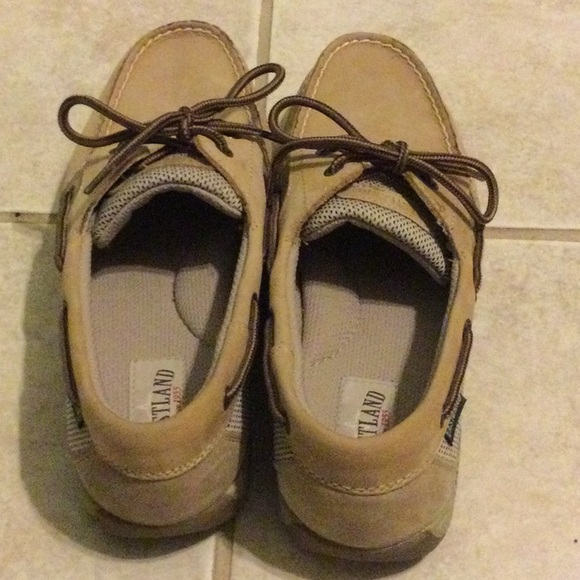 Eastland Women’s Solstice Boat Shoe size 9.5M - Picture 4 of 8